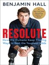 Cover image for Resolute